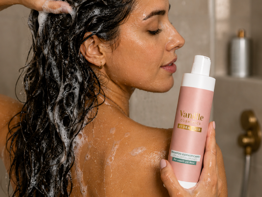 Shampoo all'Acido Ialuronico