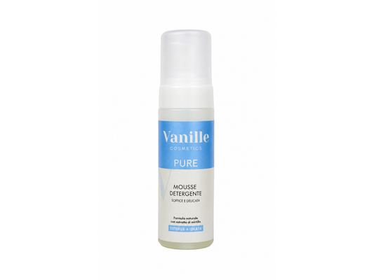 Mousse Detergente Viso