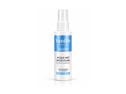 Spray Idratante Viso Acido Ialuronico