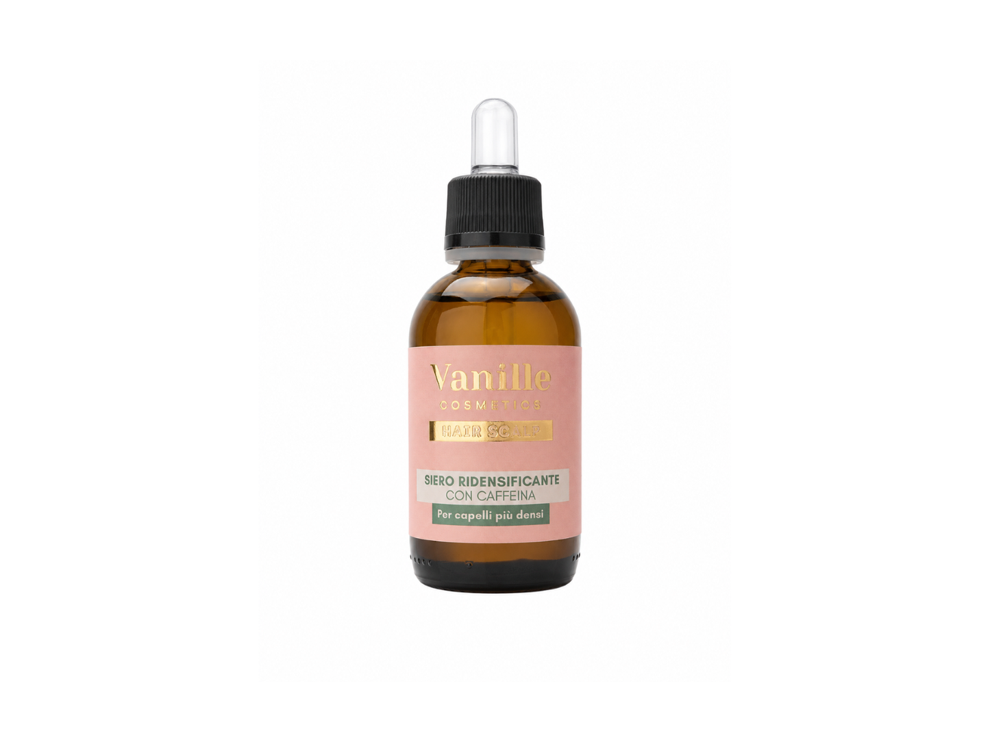 Siero Crescita Capelli
