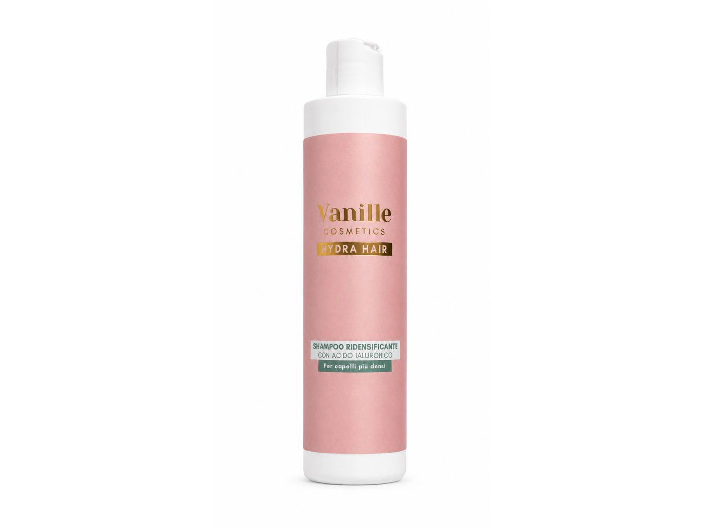 Shampoo all'Acido Ialuronico