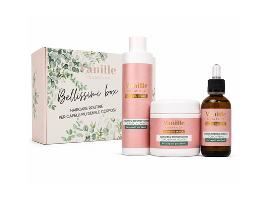 Capelli Bellissimi Box