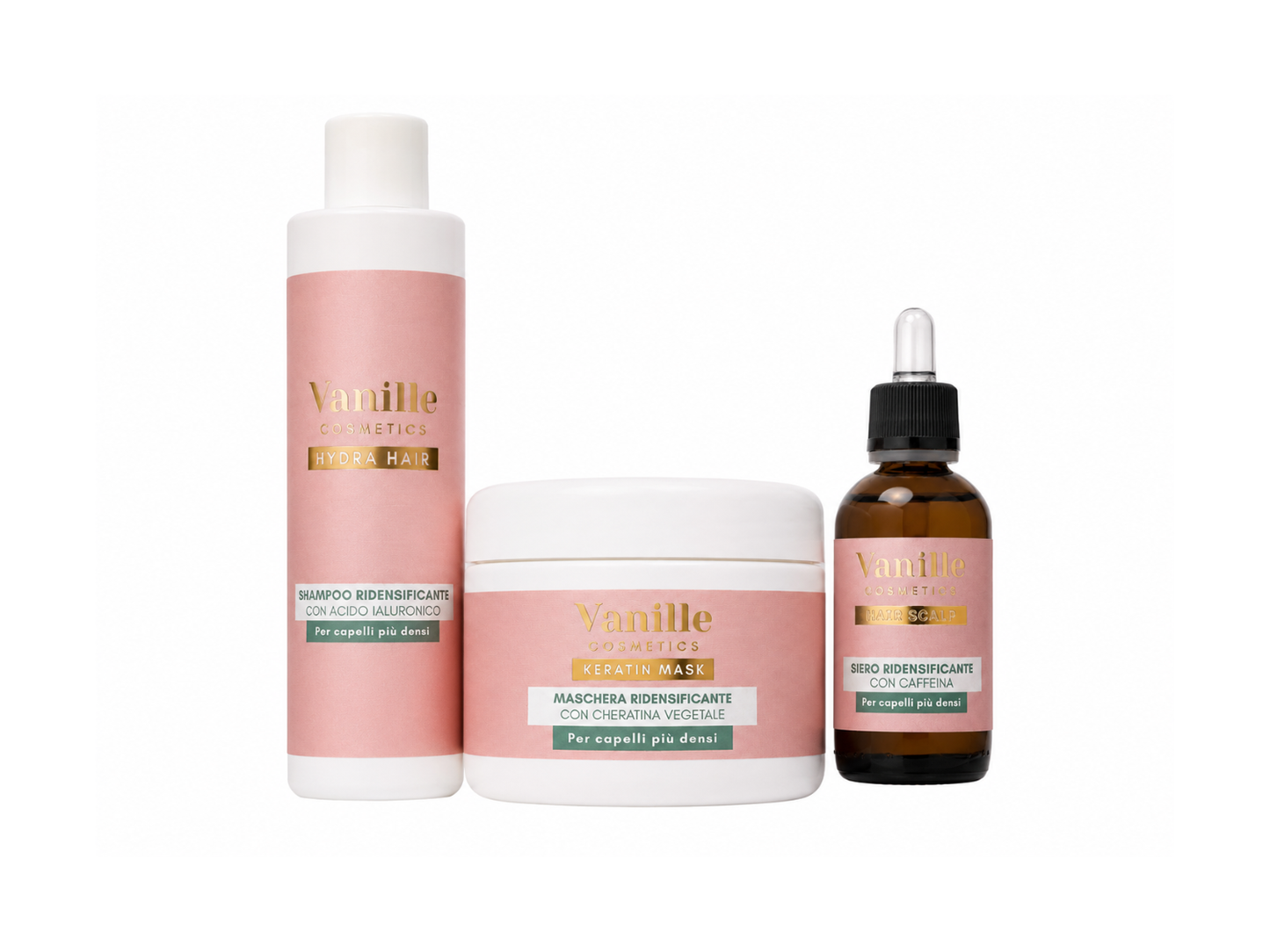 Capelli Bellissimi Box