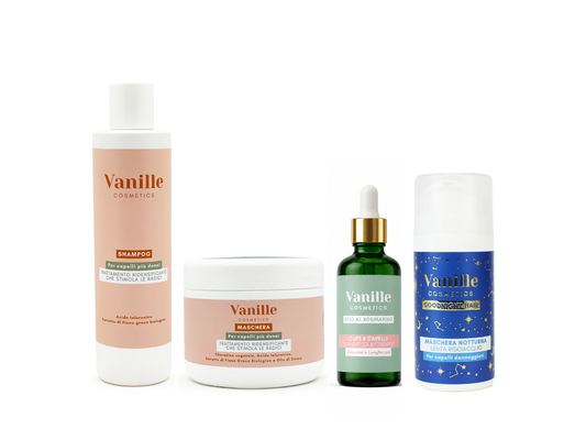 11 Haircare Routine capelli Ricci, Crespi, Danneggiati