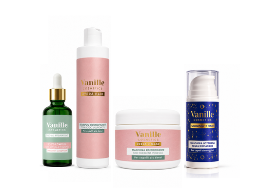 18 Routine Capelli Sfibrati e Rovinati dal Mare