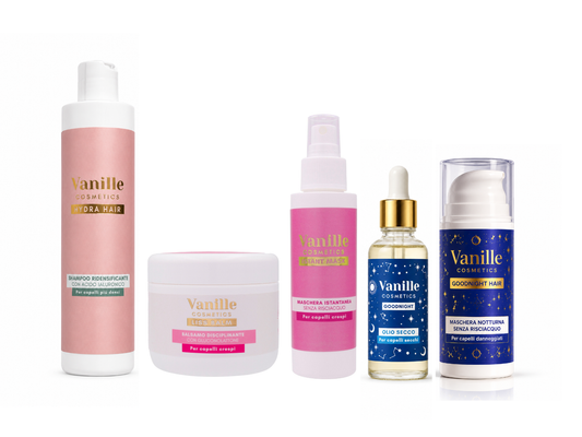 24 Routine Capelli Crespi e Rovinati Post decolorazione