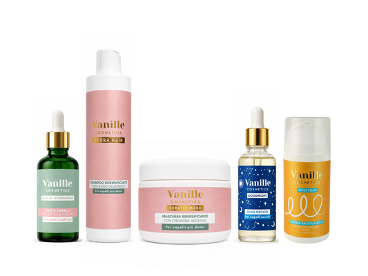5 Routine per Capelli Ricci Secchi e Crespi