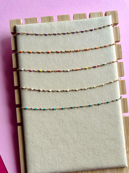 Collana Charmè - Collezione "I Confetti"