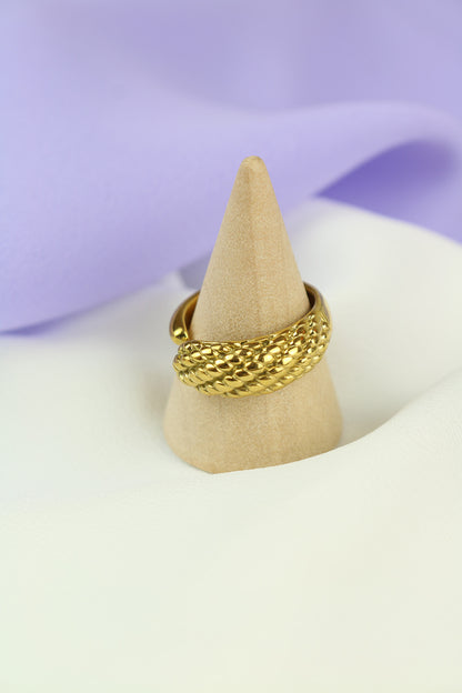 Anello Snake