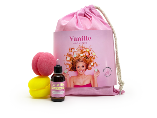 Ricci senza calore Box