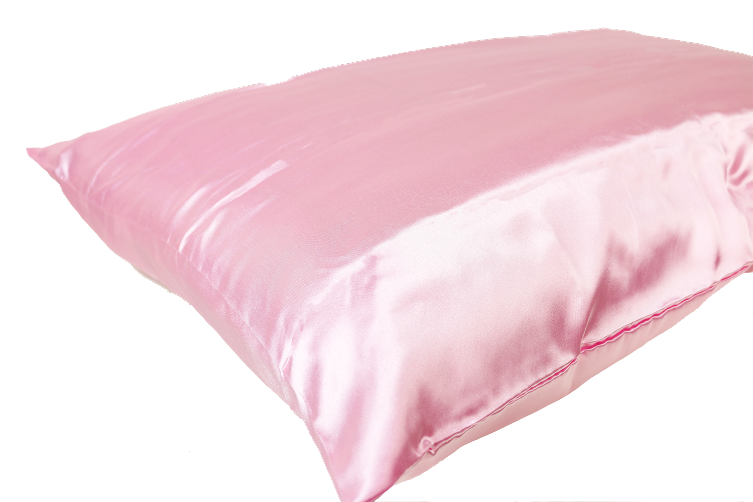 Federe Raso Effetto Seta 2 Federe In Raso Per Capelli E Pelle, 40 X 80 Cm, Colore Beige, Federe In Seta Con Chiusura A Busta (beige Federe Lusso Bianche Lavabili